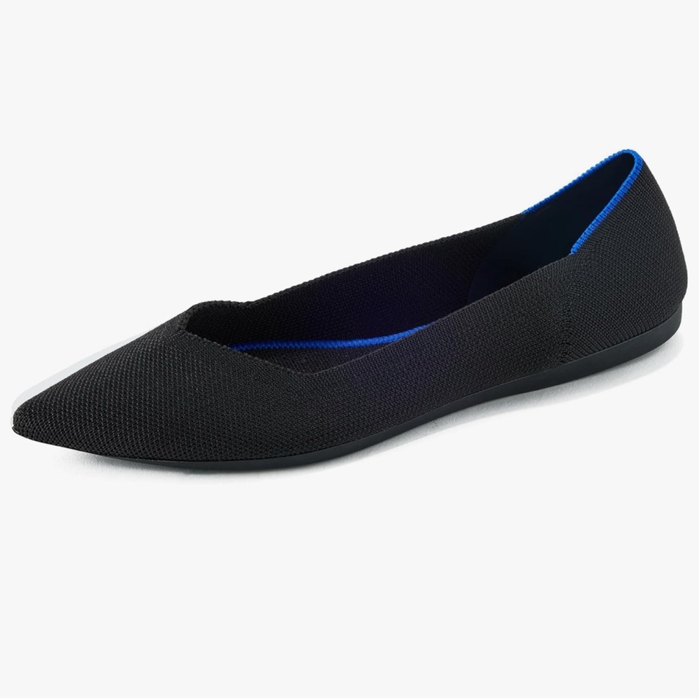 Rothy's Women's Black Flats